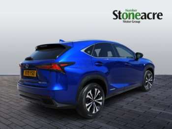 Used Lexus NX 2019 for sale - 74509556: Photo