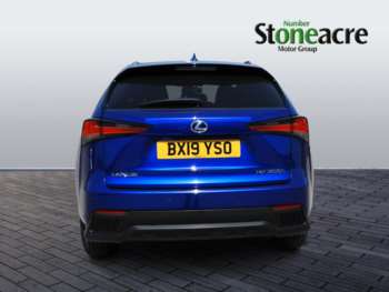 Used Lexus NX 2019 for sale - 74509556: Photo
