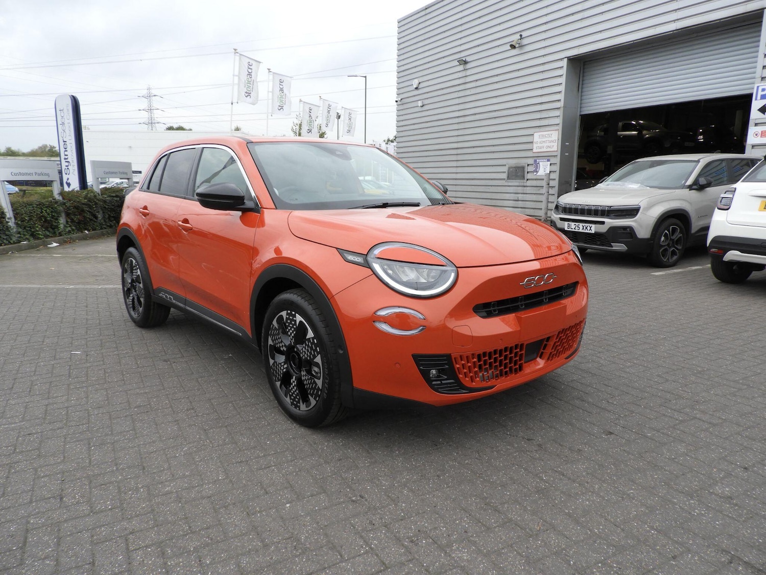 Used Fiat 600 2025 for sale - 76314415: Photo 1