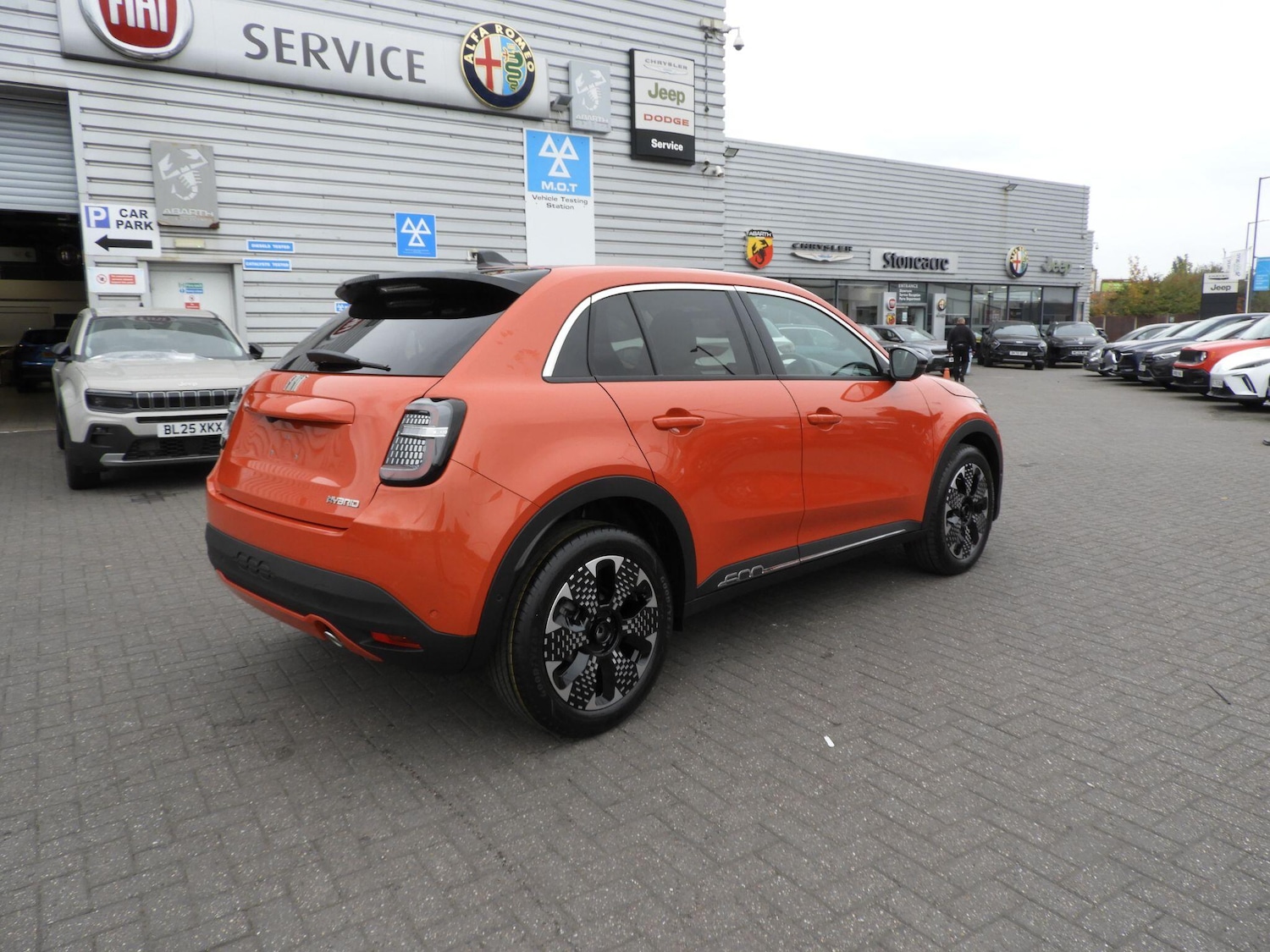 Used Fiat 600 2025 for sale - 76314415: Photo 3