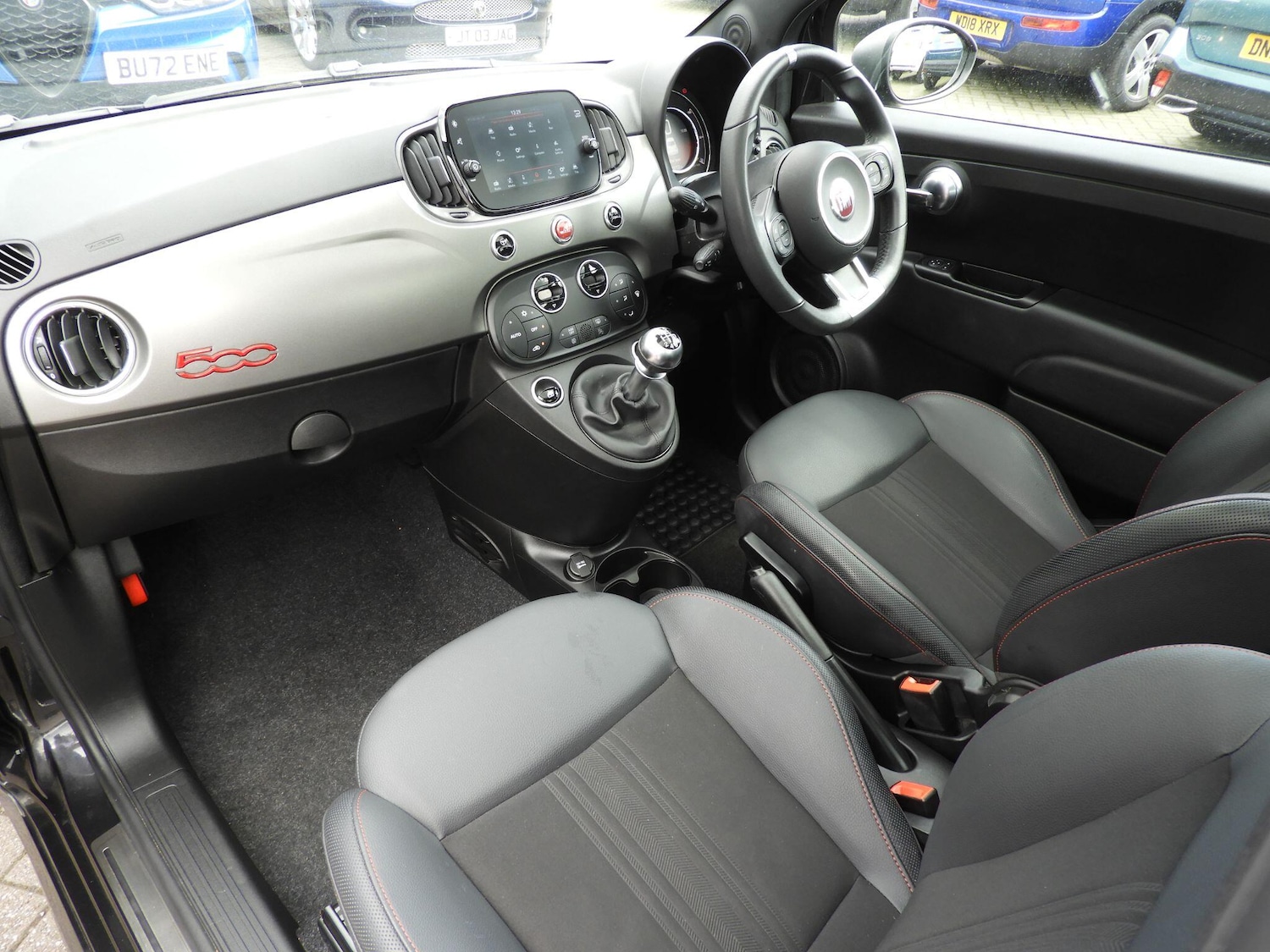 Used Fiat 500 2022 for sale - 78086653: Photo 10