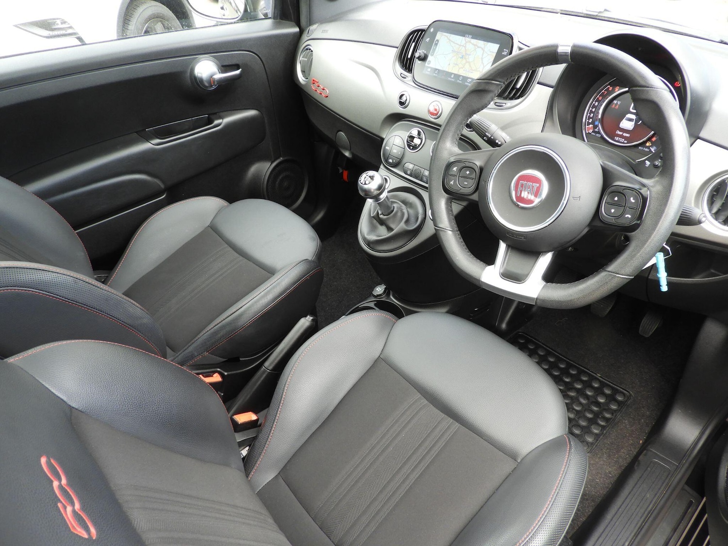 Used Fiat 500 2022 for sale - 78086653: Photo 12
