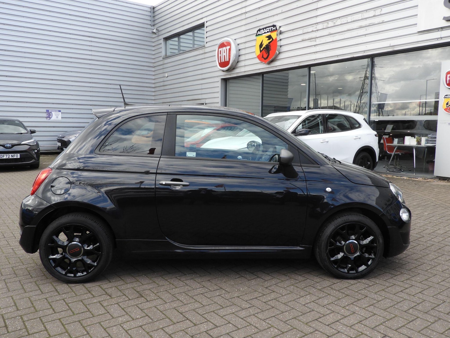 Used Fiat 500 2022 for sale - 78086653: Photo 2