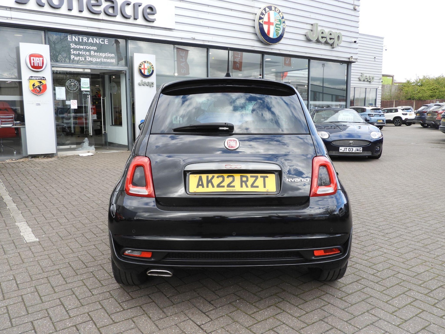 Used Fiat 500 2022 for sale - 78086653: Photo 4