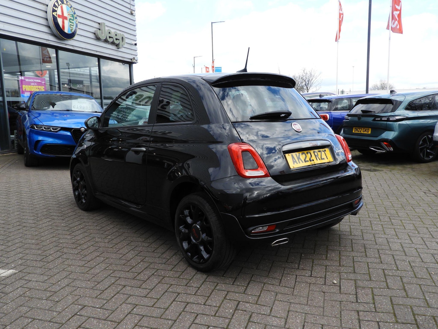 Used Fiat 500 2022 for sale - 78086653: Photo 5