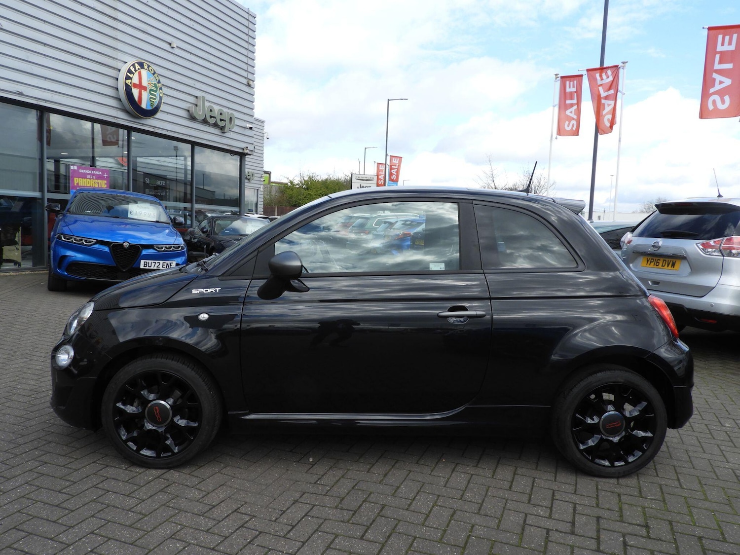 Used Fiat 500 2022 for sale - 78086653: Photo 6