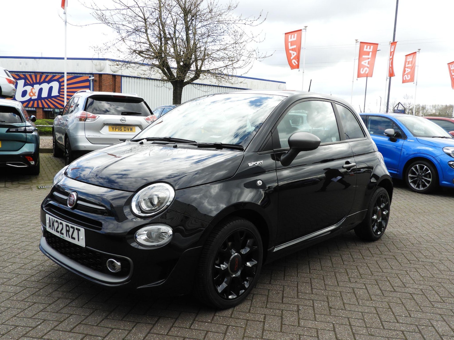 Used Fiat 500 2022 for sale - 78086653: Photo 7