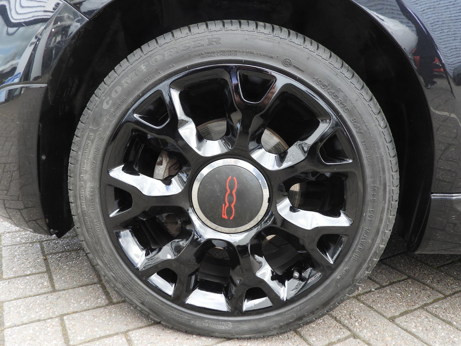 Used Fiat 500 2022 for sale - 78086653: Photo 8