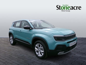 Used Jeep Avenger 2026 for sale - 79304059: Photo