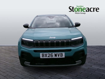 Used Jeep Avenger 2026 for sale - 79304059: Photo