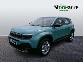 Used Jeep Avenger 2026 for sale - 79304059: Photo