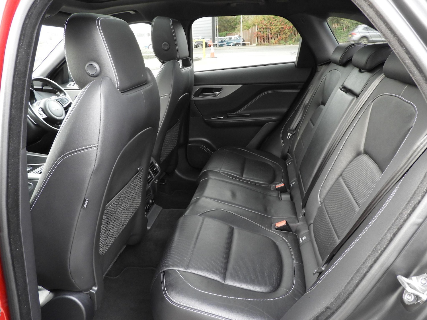 Used Jaguar F-Pace 2017 for sale - 76866558: Photo 19