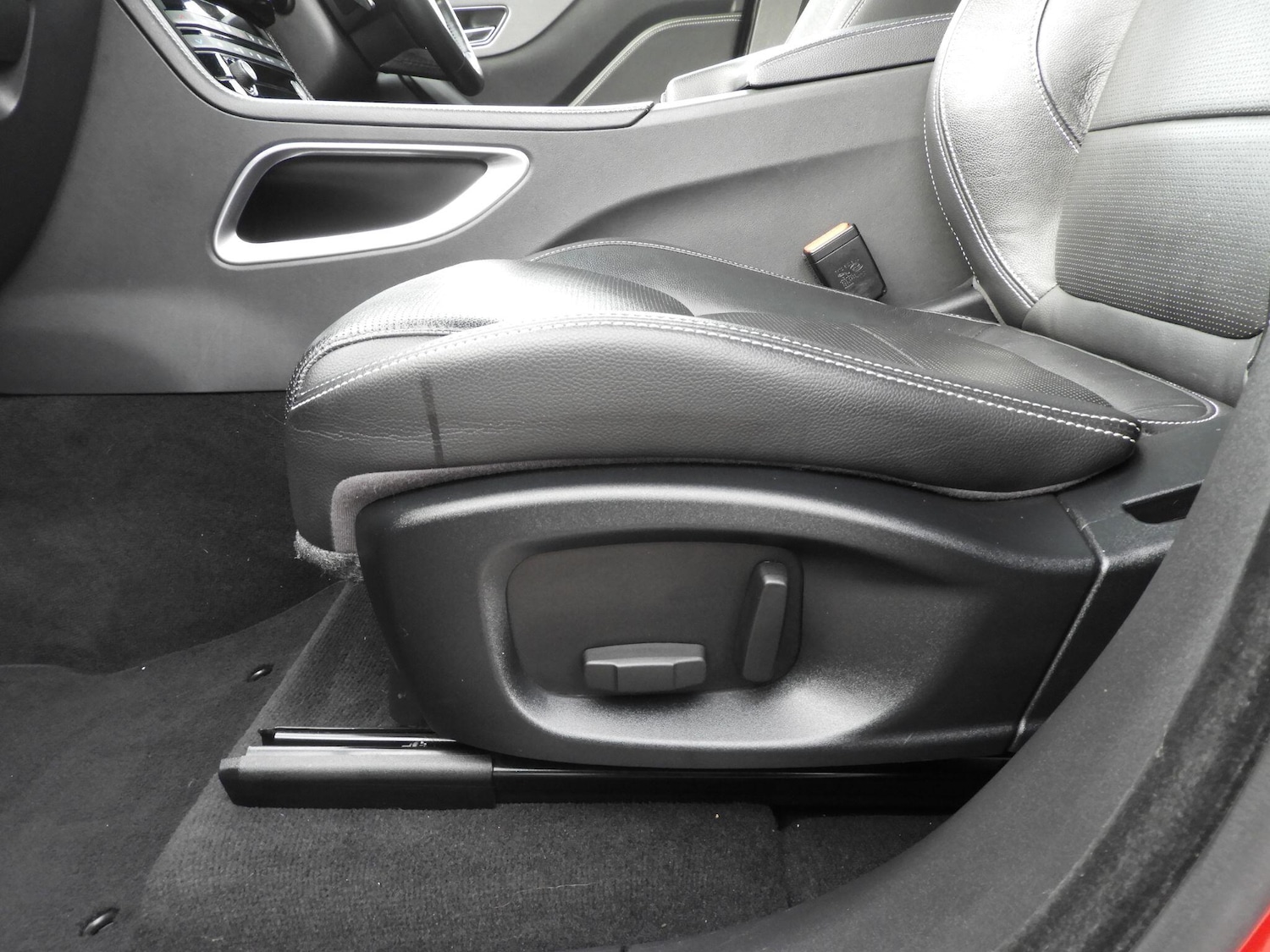 Used Jaguar F-Pace 2017 for sale - 76866558: Photo 22