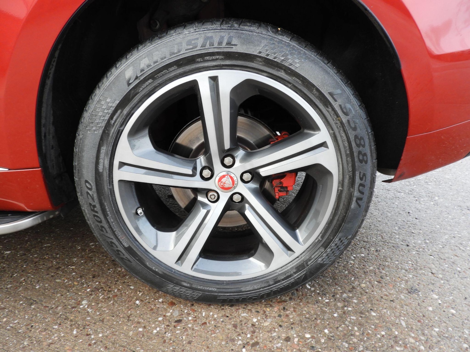 Used Jaguar F-Pace 2017 for sale - 76866558: Photo 29