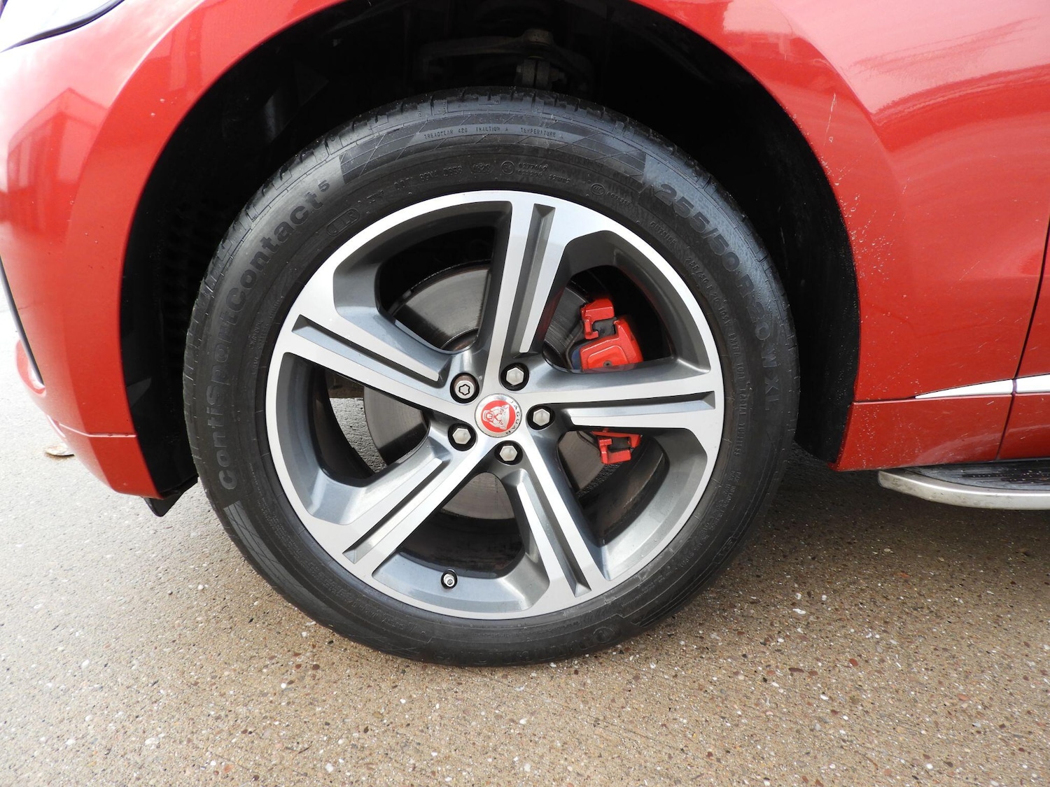 Used Jaguar F-Pace 2017 for sale - 76866558: Photo 30