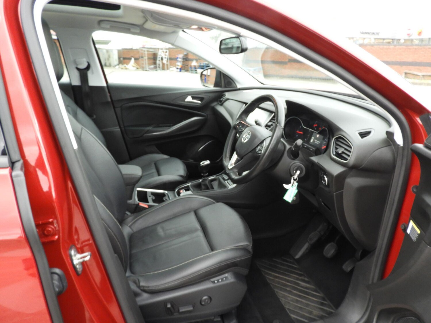 Used Vauxhall Grandland X for sale - 77573844: Photo 11
