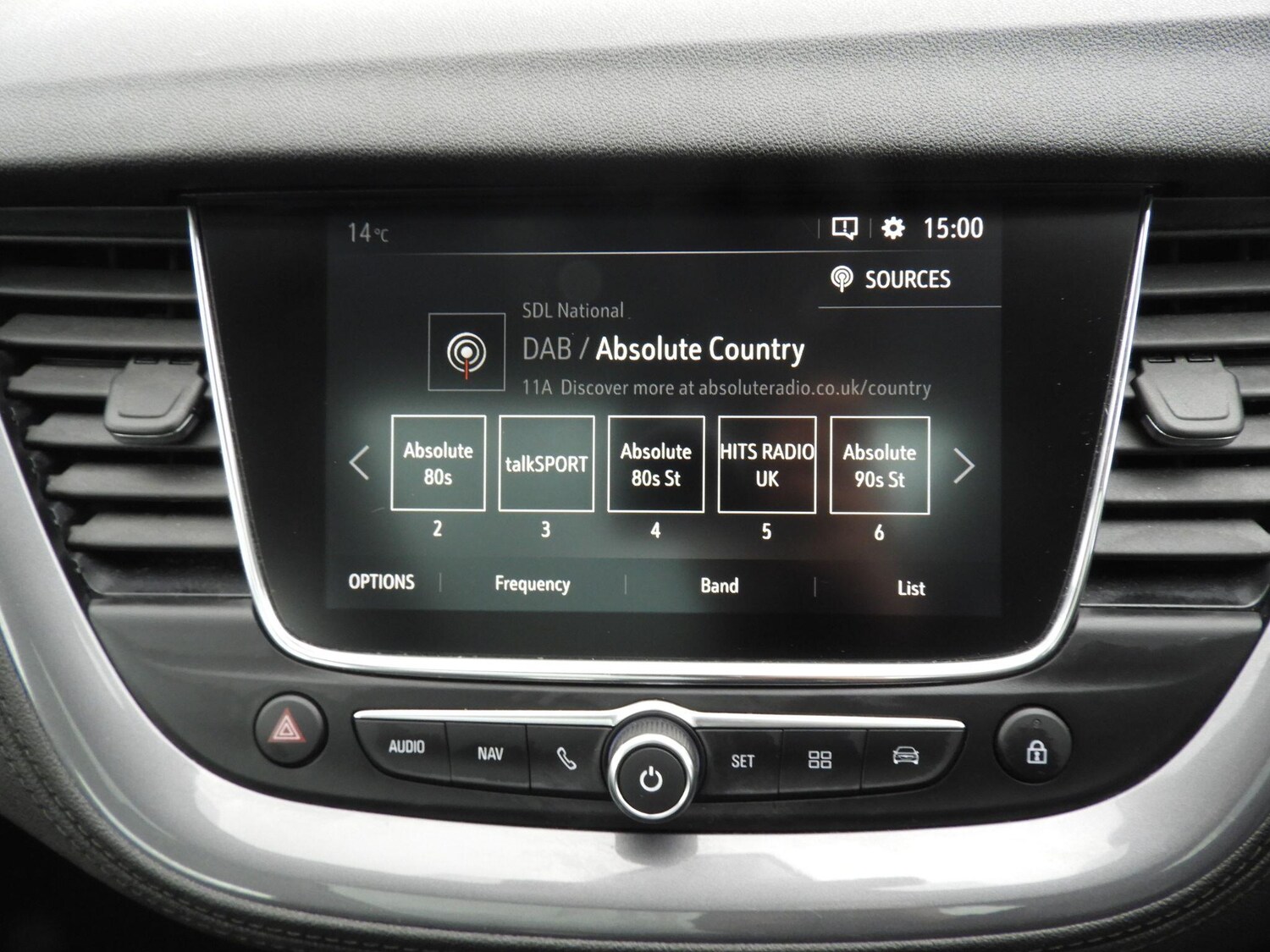 Used Vauxhall Grandland X for sale - 77573844: Photo 15