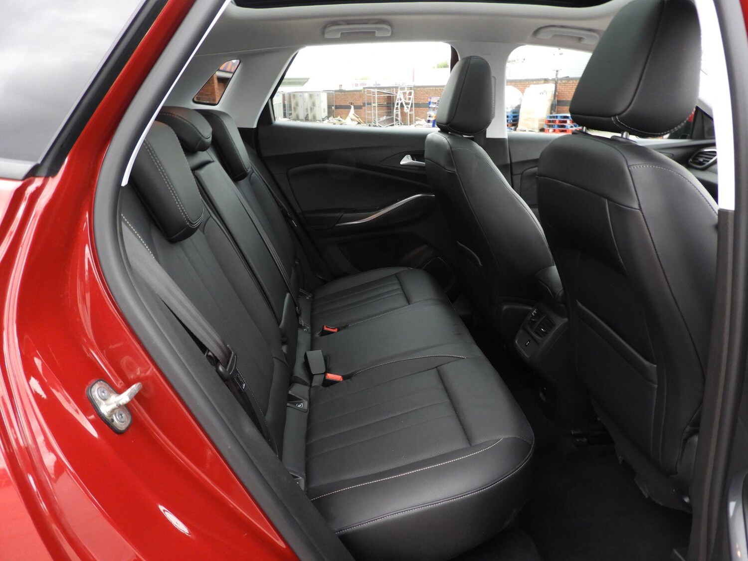 Used Vauxhall Grandland X for sale - 77573844: Photo 19
