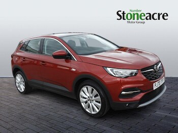 Used Vauxhall Grandland X 2020 for sale - 77573844: Photo