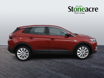 Used Vauxhall Grandland X 2020 for sale - 77573844: Photo