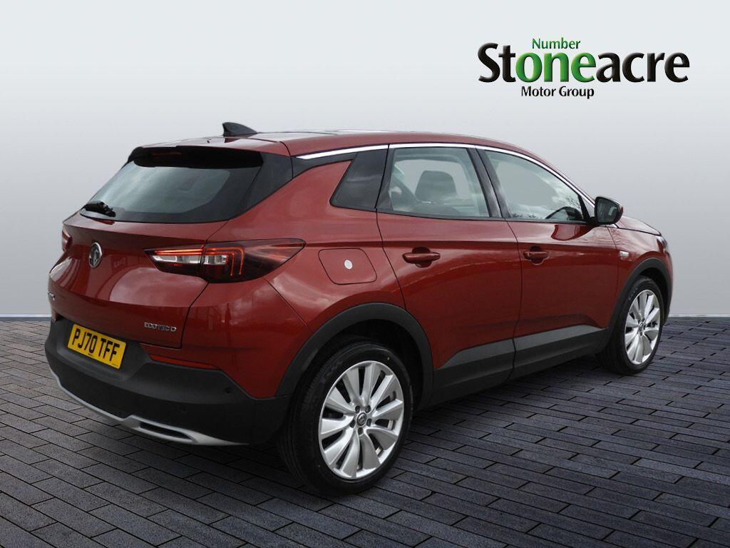 Used Vauxhall Grandland X for sale - 77573844: Photo 3