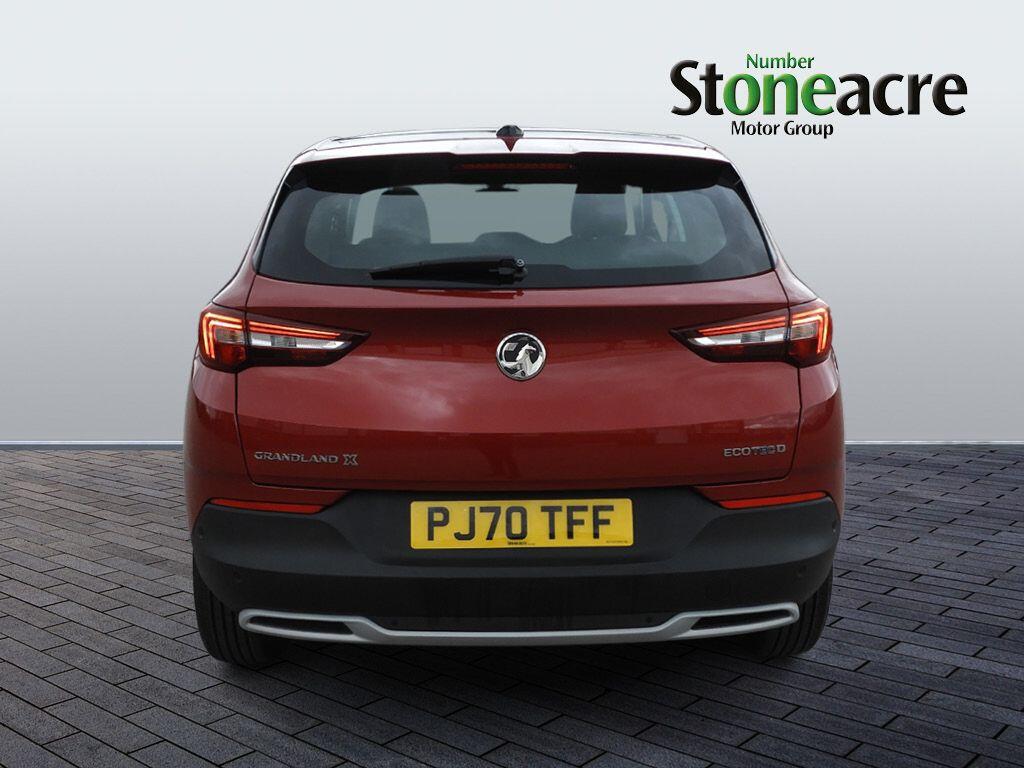 Used Vauxhall Grandland X for sale - 77573844: Photo 4