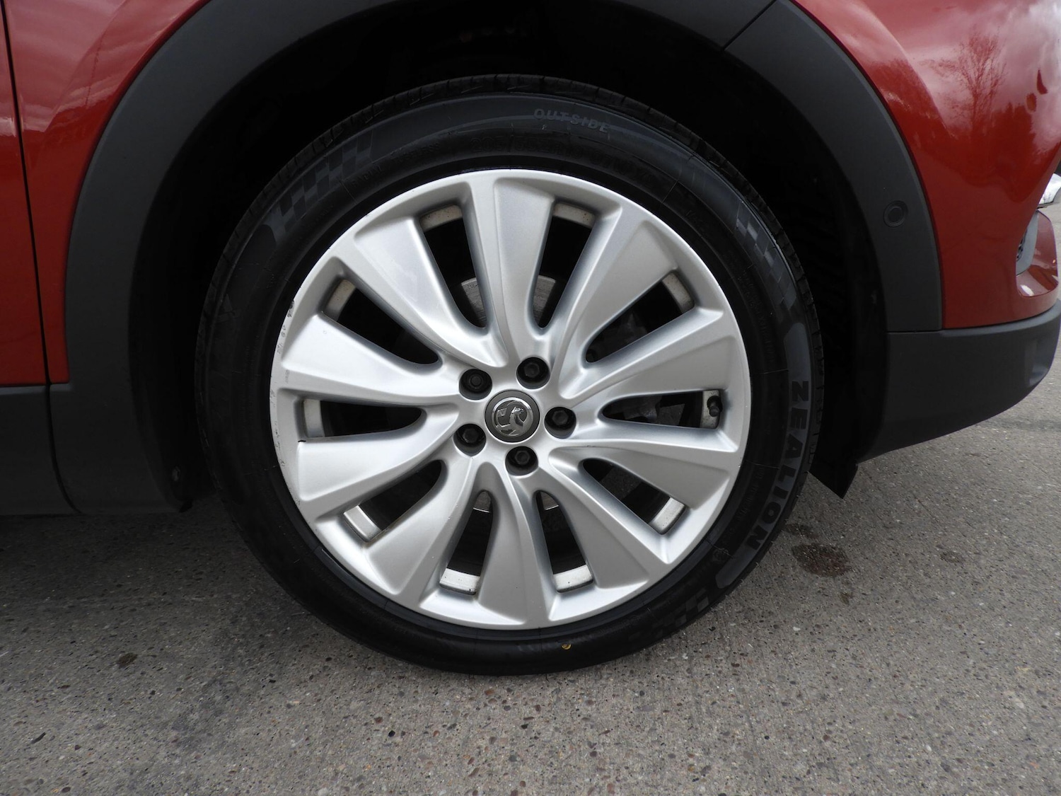 Used Vauxhall Grandland X for sale - 77573844: Photo 9