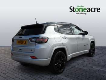 Used Jeep Compass 2023 for sale - 75071117: Photo