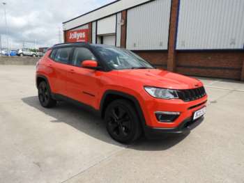 2021 (21) - 1.4 Multiair 140 Night Eagle 5dr [2WD]