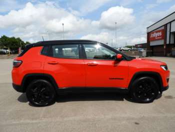 Used Jeep Compass 2021 for sale - 74875700: Photo