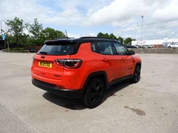 Used Jeep Compass 2021 for sale - 74875700: Photo