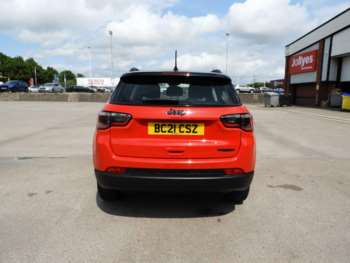 Used Jeep Compass 2021 for sale - 74875700: Photo