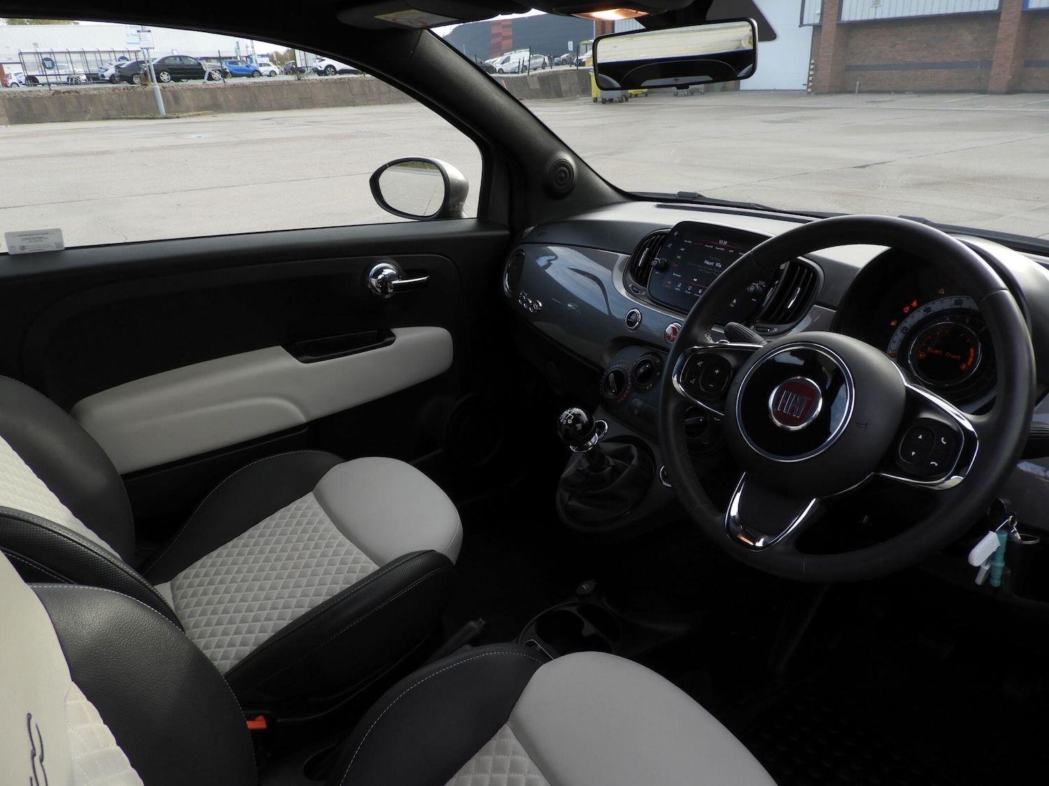 Used Fiat 500 2022 for sale - 76399208: Photo 11