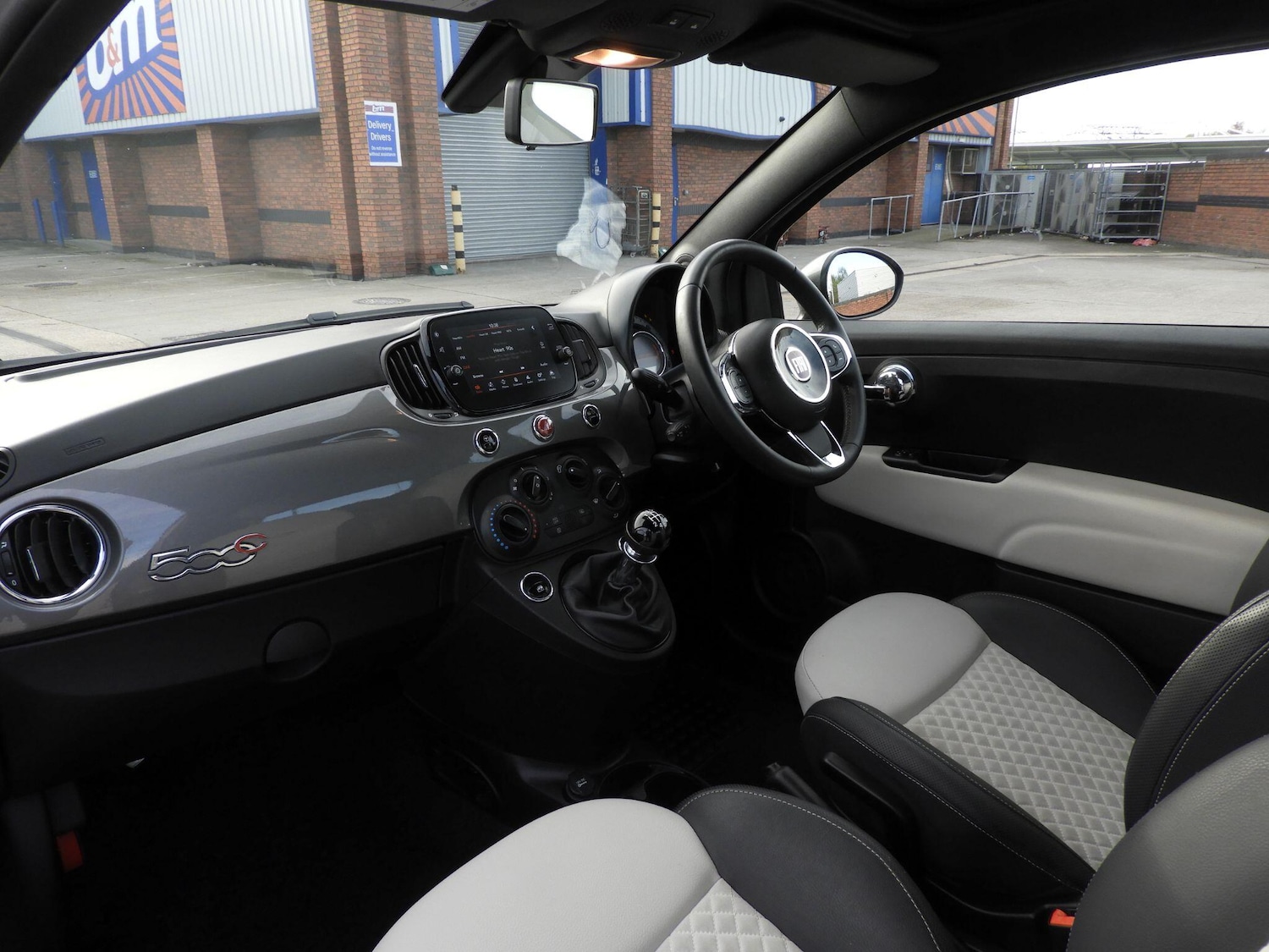 Used Fiat 500 2022 for sale - 76399208: Photo 13
