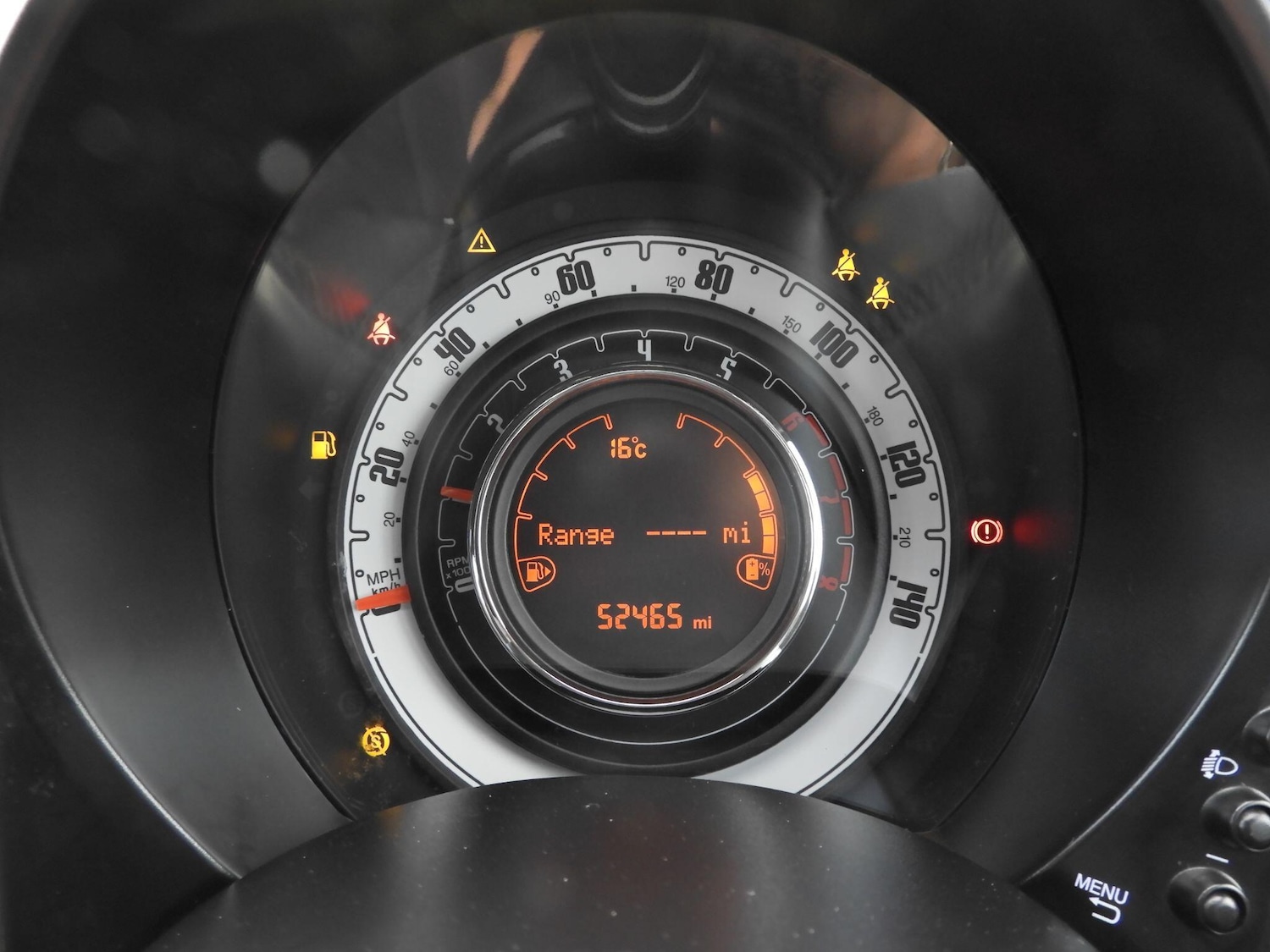 Used Fiat 500 2022 for sale - 76399208: Photo 14