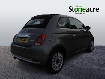 Used Fiat 500 2022 for sale - 76399208: Photo