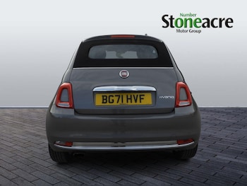 Used Fiat 500 2022 for sale - 76399208: Photo