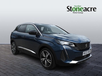 2022 (22) - 1.5 BlueHDi GT Premium SUV 5dr Diesel EAT Euro 6 (s/s) (130 ps)