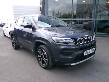 Used Jeep Compass 2025 for sale - 78471731: Photo