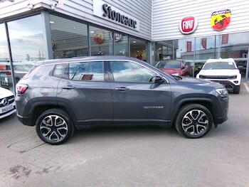 Used Jeep Compass 2025 for sale - 78471731: Photo