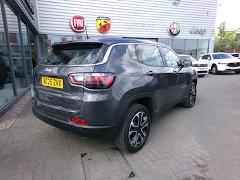 Used Jeep Compass 2025 for sale - 78471731: Photo