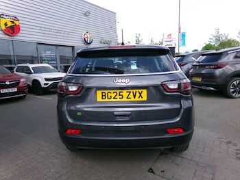 Used Jeep Compass 2025 for sale - 78471731: Photo