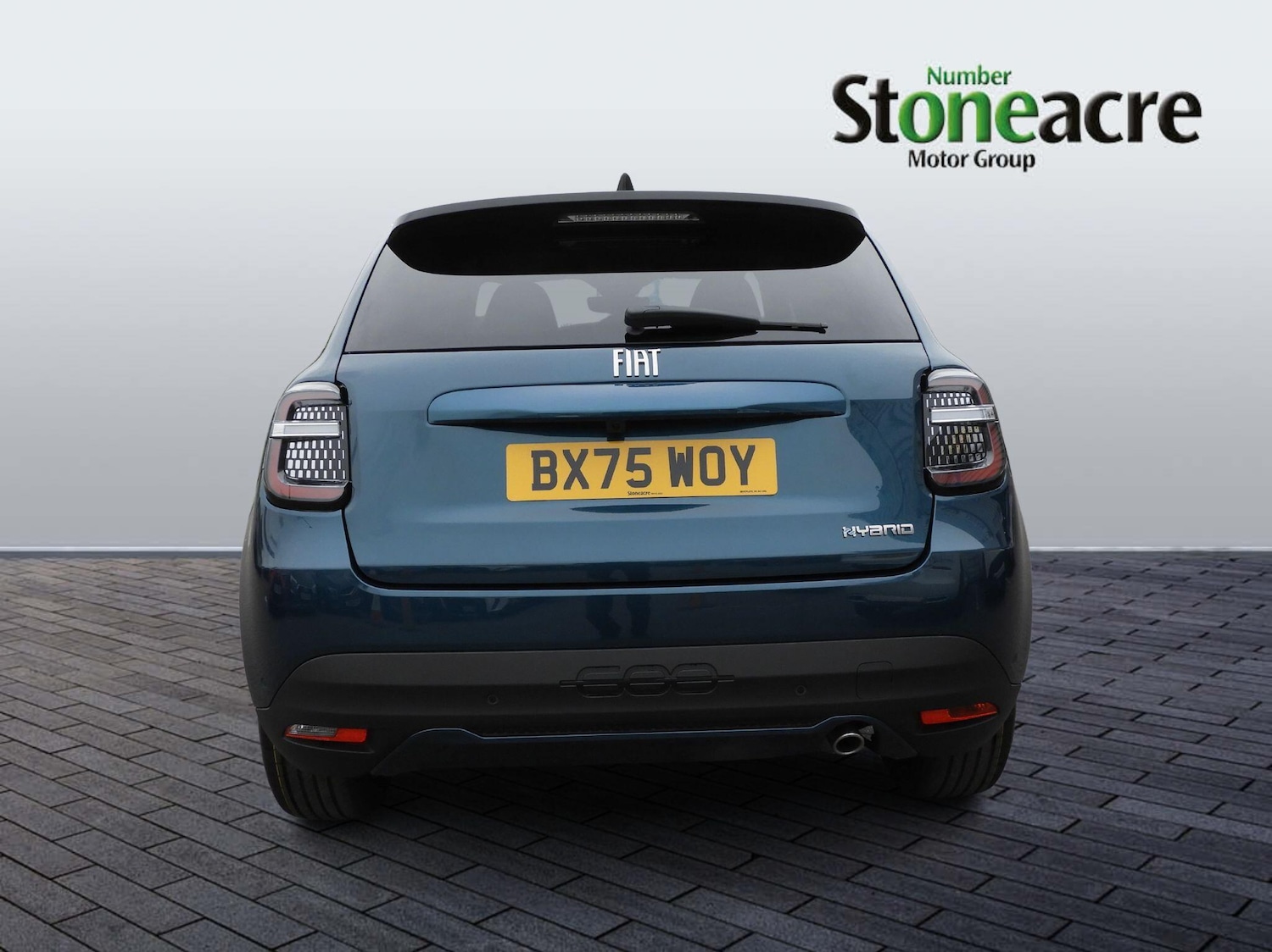 Used Fiat 600 2025 for sale - 76214830: Photo 4