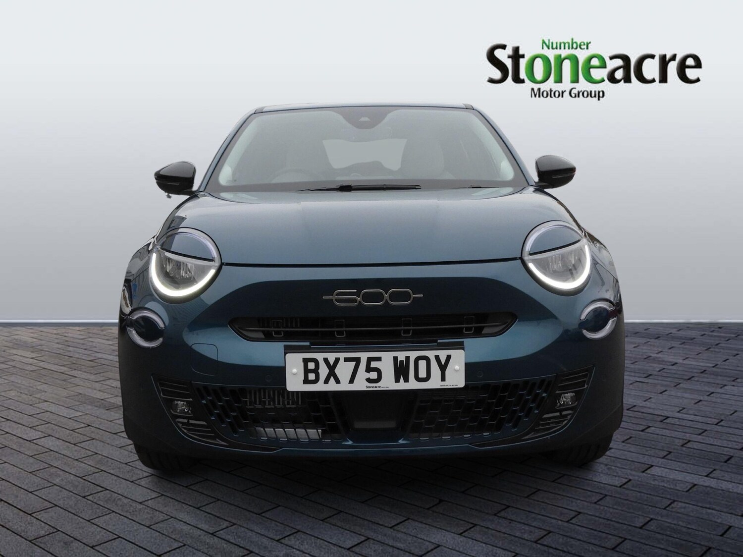 Used Fiat 600 2025 for sale - 76214830: Photo 8