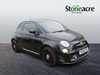 2016 (16) - Abarth 595 Turismo 1.4 Tjet 160 Hp 3-Door