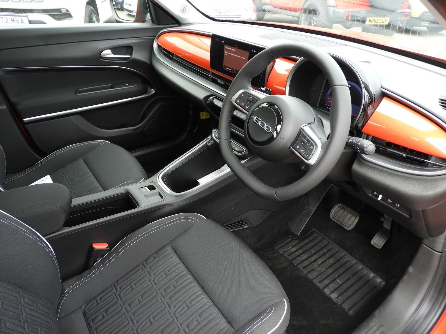 Used Fiat 600 2025 for sale - 76997514: Photo 11