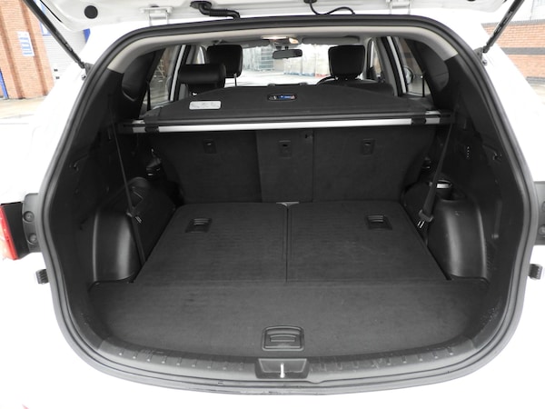 Used Hyundai Santa Fe 2014 for sale - 76239847: Photo 10