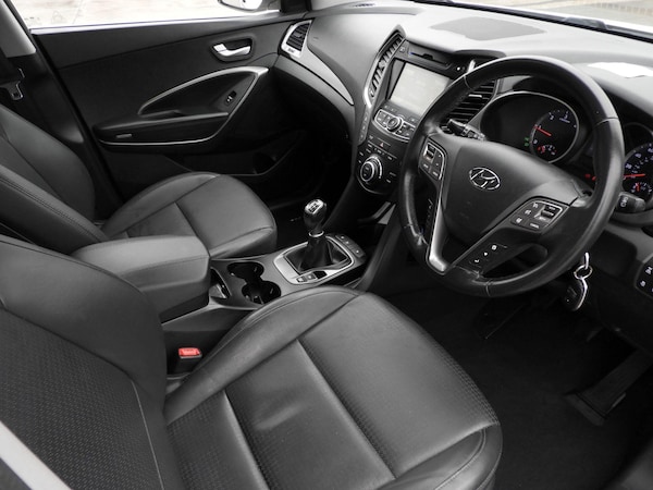 Used Hyundai Santa Fe 2014 for sale - 76239847: Photo 11