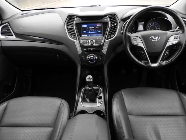 Used Hyundai Santa Fe 2014 for sale - 76239847: Photo 12