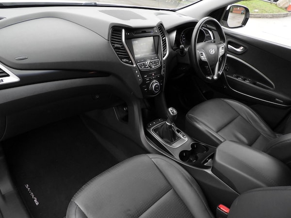 Used Hyundai Santa Fe 2014 for sale - 76239847: Photo 13